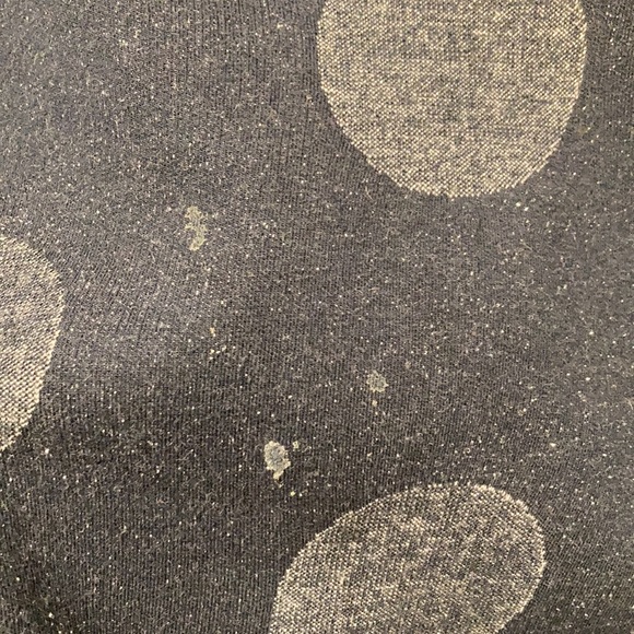 max & co. glitter sweatshirt / top - Picture 4 of 7